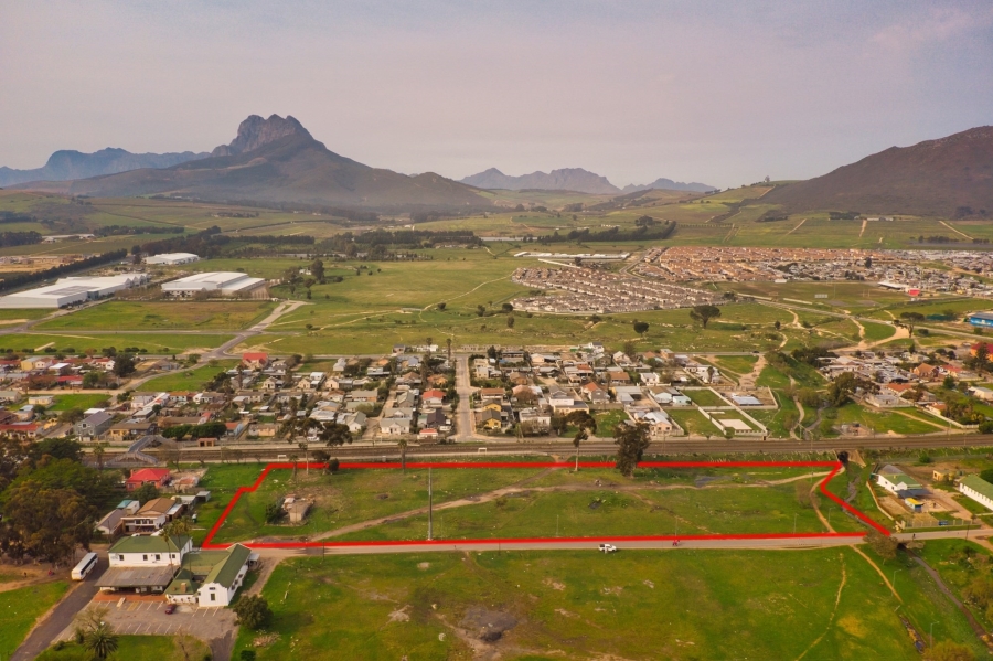 0 Bedroom Property for Sale in Klapmuts Western Cape